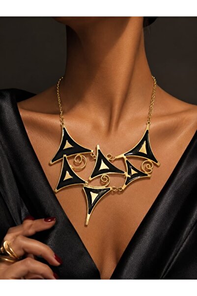 Mf Bohemian Necklace