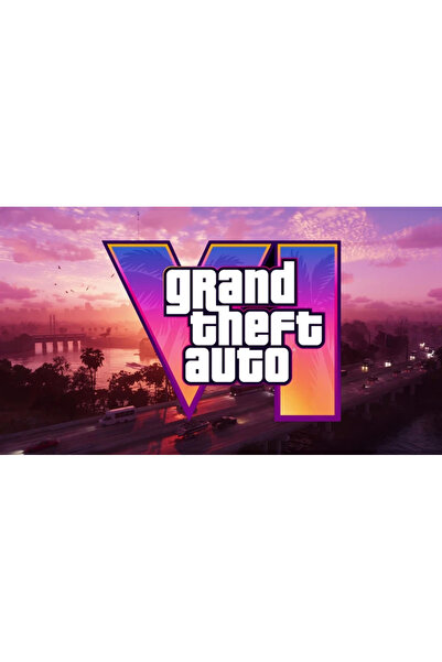 Genel Markalar PS5 Grand Theft Auto VI GTA 6 Garantili Dijital Oyun