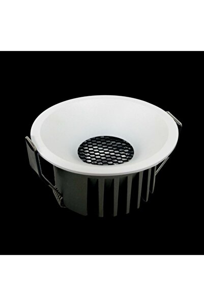 Milano Neo Honey Comb 4CCT Spotlight 7W 2700K-6000, White, Lamp Size : 42x83 ...