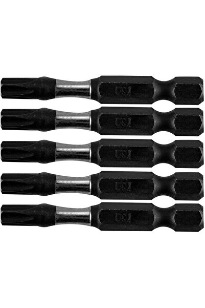 NEO Set de biți de impact S2, 50 mm, T30, 5 bucăți. T N09-587