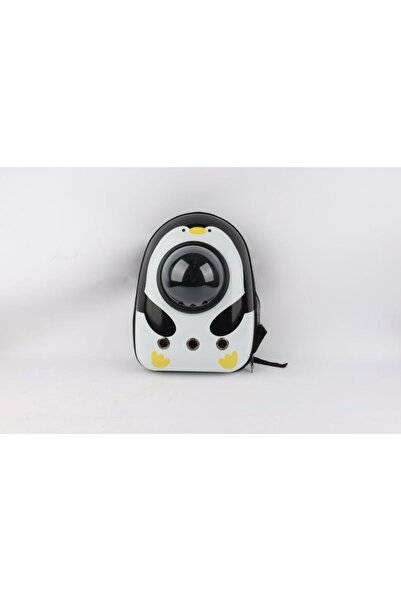 Milano Space Capsule Pet Backpack Yl1123-1 30X22X4, Black
