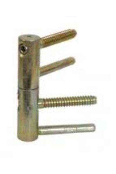 Metal-Bud Balamă reglabilă galvanizată cu înșurubare 16MM - MP ZAW WK 16