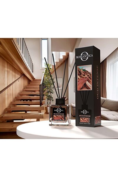 Romantica SET 3 X Room Fragrance 100 ml – OUD INTENSE