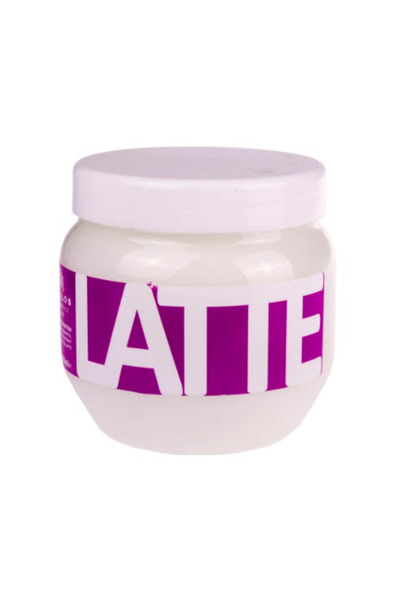 Kallos Tratament pentru Par Vopsit si Permanentat - Latte, 800 ml