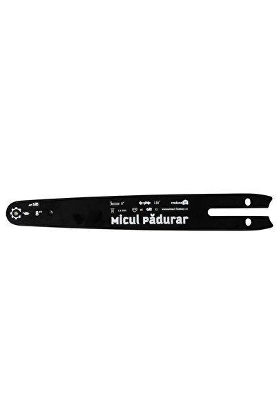 Micul Padurar Blade Little Forester, 8'' 1/4'' 1.1mm, 46P 23D