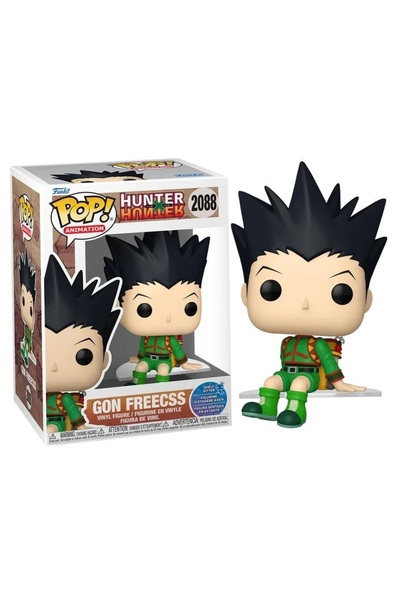 Funko Pop Hunter x Hunter Gon Freecss (Shelf Sitter)