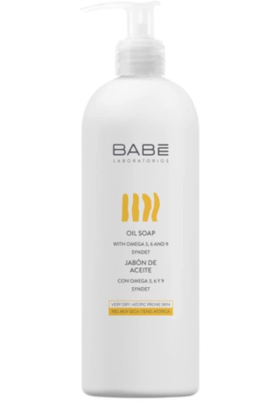 Babe Laboratorios زيت صابون 500 مل
