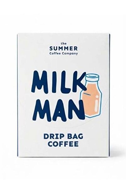 The Summer Coffee Company Milk Man Drip Bag Coffee 10g x 7 Bags