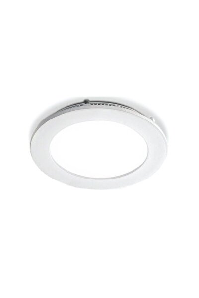 Milano LED Panel Light 3W 3000K RD Illumina Series, White, D 8.3 x H 6.2 cm, ...