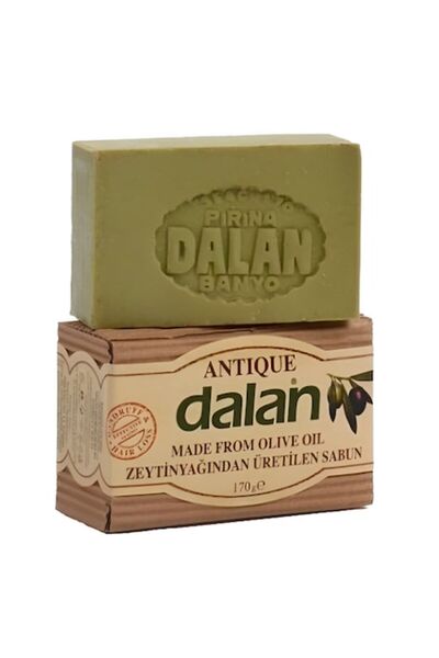 Dalan D'Olive сапун, Далан Д'Олив, със зехтин, 170 г, зелен