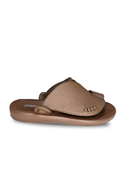 Huskswear Comfortable Home Slippers, Brown Color, Size 41, Model 25Cf303