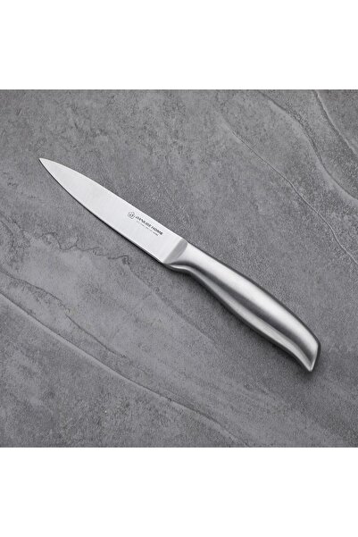 chef's delight Celina Utility Knife 5 Inch Silver, Stainless Steel, Knife And...