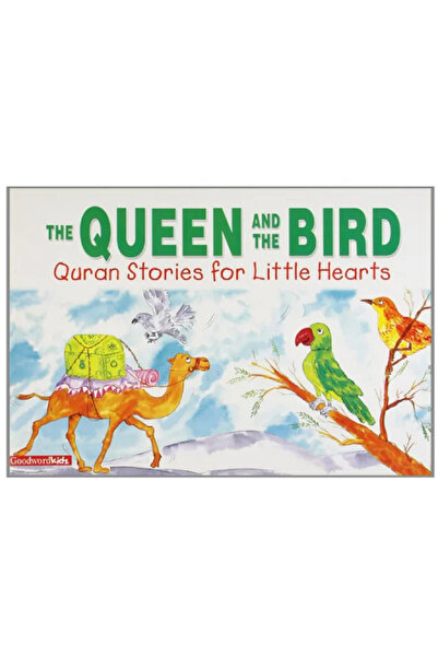 Goodword Books The Queen And The Bird Pb