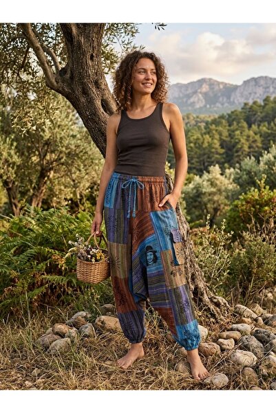 Genel Markalar Petch Work Şalvar Pantolon