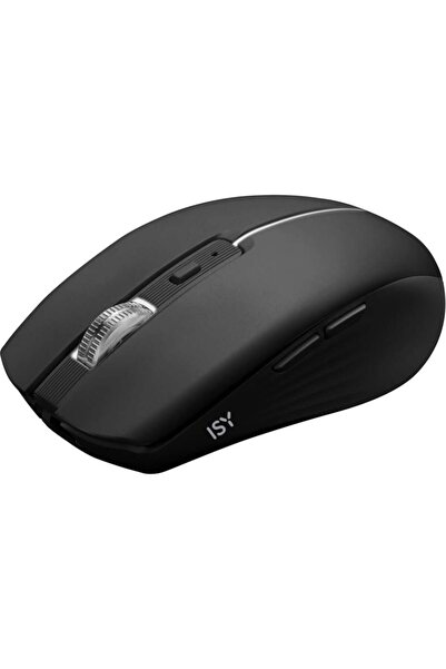 Isy Mouse wireless IWM-4100-1-BK negru