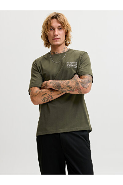 Jack & Jones تي شيرت JPRBLATHIJS SS FST