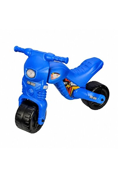 Huby Toys Motocicletă cu două roți fără pedale pentru copii, model mare, HUBY...