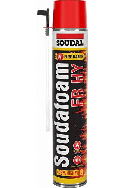 Soudal SPUMĂ ANTIFLAMABILĂ SOUDAFOAM 750ML - PIA 750 OGN