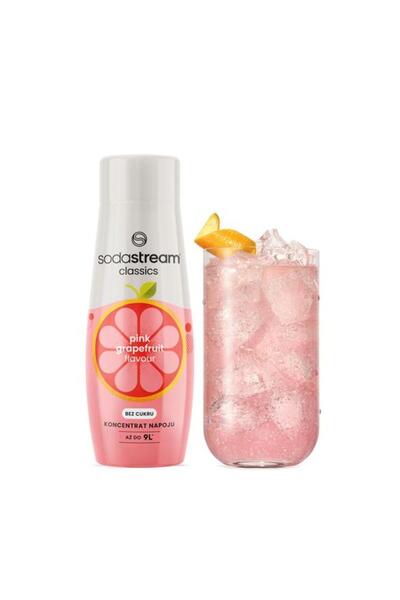 sodastream ZERO Sirop de grapefruit 440ml