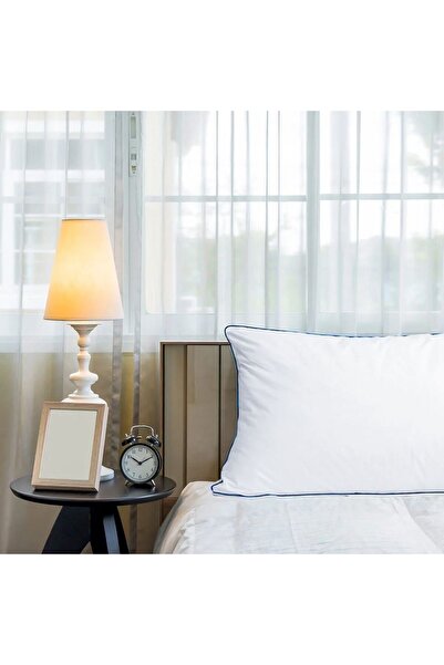 Danube Home Grace Down Alternative Pillow – 50 X 75Cm, White, Cotton, Pillows...