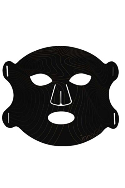 InnoGio Masca cosmetică LED GIOperfect Mask GIO-780 Negru