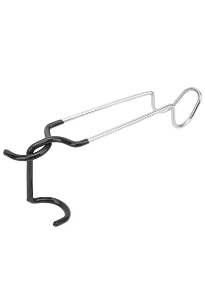 Morvena Picks Cârlig de suport pentru lampă, stâlp de lampă de camping, cârli...
