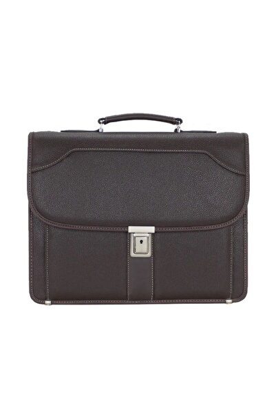 Case Club Men's Handbag 15.6 Inch Laptop Briefcase with 5 Compartments Waterp...
