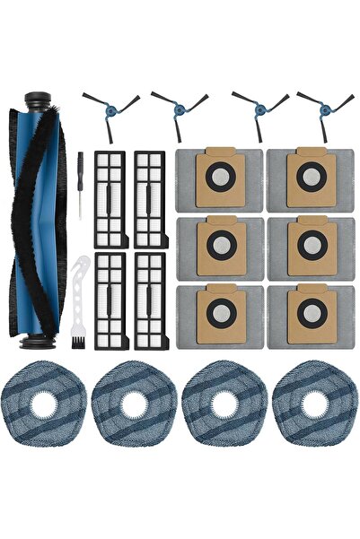 Morvena Picks repl. Kit de piese pentru robot aspirator EUFY X10 PRO