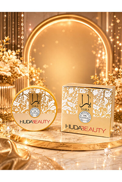 HUDABEAUTY IN VEOLIT YARA Επιθέματα Ματιών Υδρογέλης με Κολλαγόνο – 60 τεμάχια