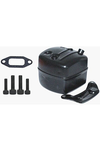 Morvena Picks Kit de garnituri pentru suportul tobei de evacuare pentru Husqv...