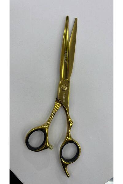 Della FX05G-60 Profesyonel Kuaför Berber Makası