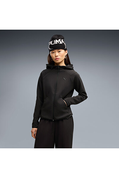 Puma Pumatech Sense Women's Black Jacket (694039-01)