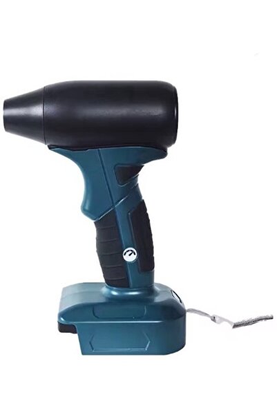 Morvena Picks 96. Uscător de păr fără fir, compatibil baterie Makita 18V, 130...