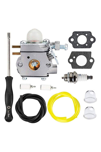 Morvena Picks Kit De Carburator WT-973 pentru Desherbeur Walbro TB22 TB22EC T...