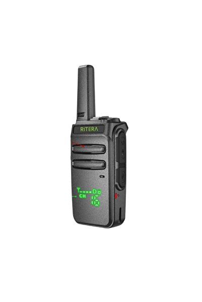 RİTERA R222 Pmr Lisanssız El Telsizi