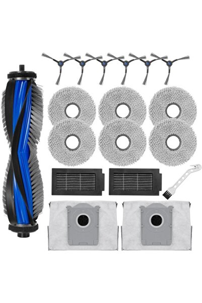 Morvena Picks Kit de accesorii din 18 piese pentru aspiratoarele robotizate E...