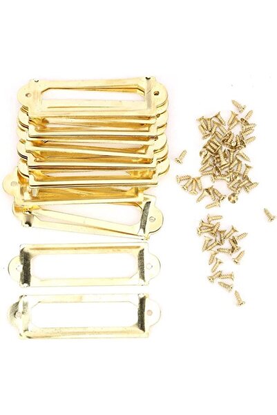 Morvena Picks 30 de piese, suporturi metalice pentru etichete, cadru carte de...