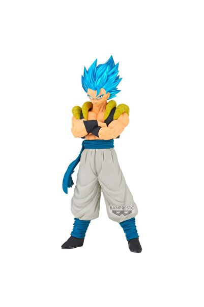 Banpresto Драгън Бол Супер Гогета Кръвта на Саяните фигурка 19см
