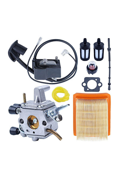 Morvena Picks Carburator FS120 pentru FS200 FS250 FS300 FS350 Stihl FR450 FR480