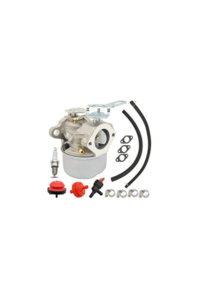 Morvena Picks Compatibil cu carburator pentru MTD 5HP (640084B 632107 640084 ...