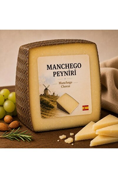 Manchego Peyniri 200 gr