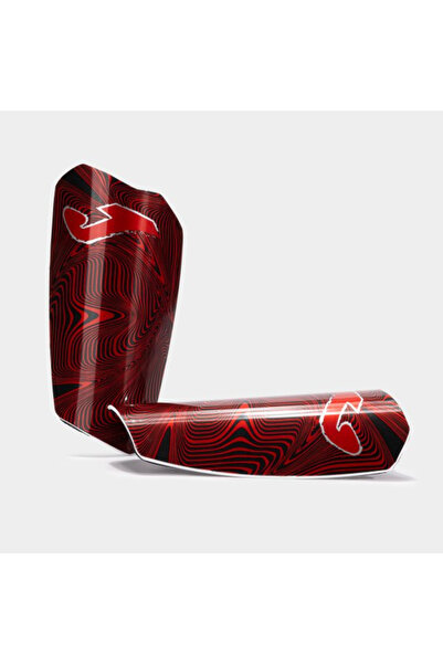 Joma Shin Guards Spartan Red S