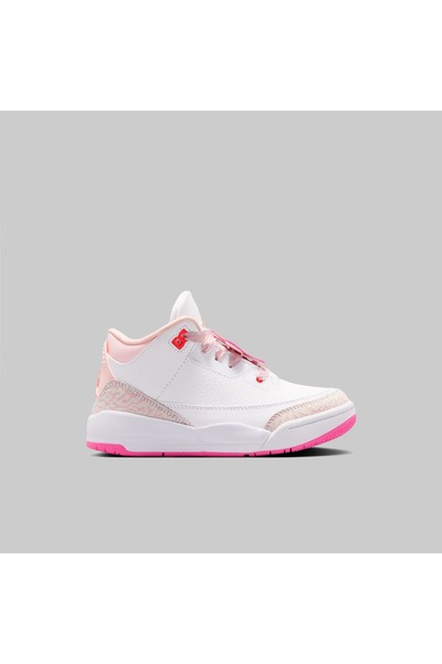 JORDAN 3 Ρετρό 'Ανοιξιάτικα Λουλούδια' (PS) 34
