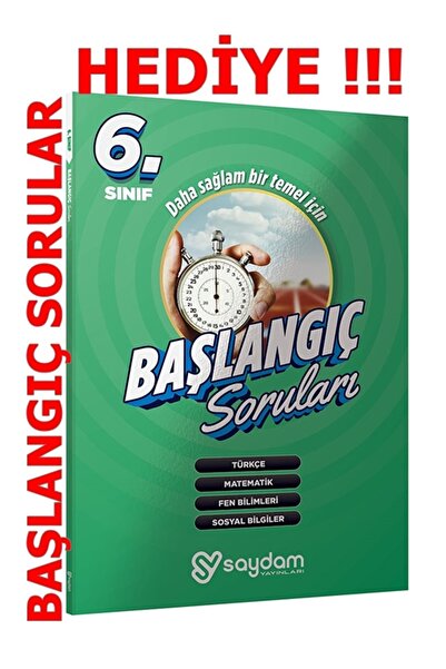 Fenomen Yayıncılık 6.SINIF 2026-2027 MÜFREDAT B-SERİSİ SORU BANKASI TÜM DERSLER FULL SET BAĞLAM TEMELLİ