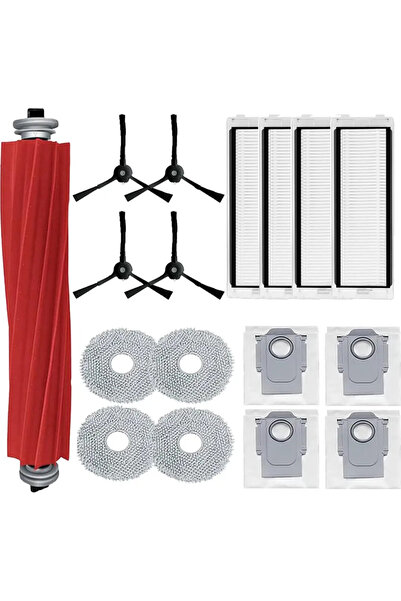 Morvena Picks Kit de accesorii de schimb pentru Roborock P10 / P10PRO / P10S ...
