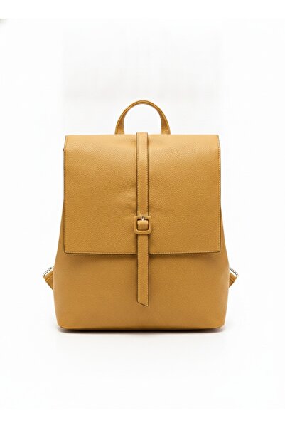 MILANO COLLECTION Rucsac Dama cu Bareta Ajustabila si Fermoar, 32x30cm, 01292-1