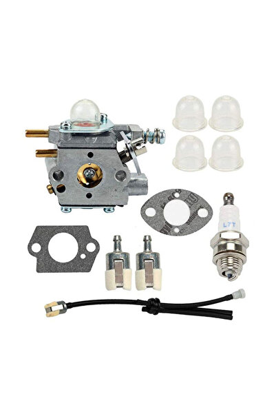 Morvena Picks Carburator pentru tundere gard viu wt-424 gt2400 srm-2410 hca-2...