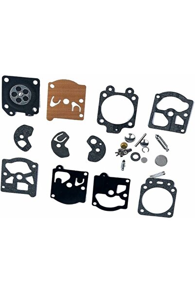Morvena Picks Kit de reconstrucție carburator cu diafragmă K10-WAT compatibil...