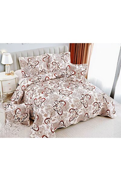 CHIRASO Fine Cotton Duvet Top Bottom Set , Duvet 230x250cm, 2 Pillowcases 60x...
