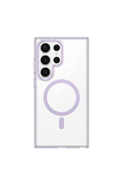 Seven Days Seven7day's JB Series Samsung Galaxy S26 Ultra Magnetic Clear Case...